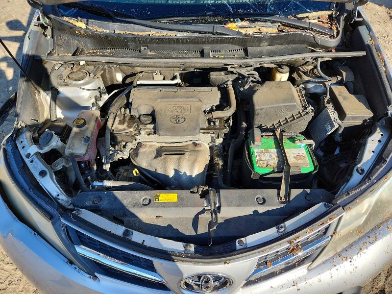 71654496 :رقم المزاد ، 2T3RFREV2EW165615 vin ، 2014 Toyota Rav4 مزاد بيع