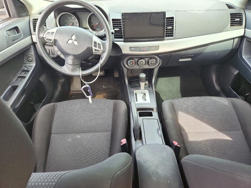 2010 Mitsubishi Lancer მანქანა იყიდება აუქციონზე, vin: JA32U2FU4AU005181, აუქციონის ნომერი: 72420096