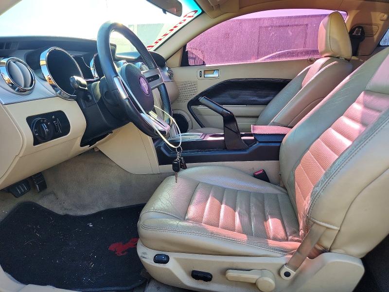 Продажа на аукционе авто 2006 Ford Mustang, vin: 1ZVFT82H265230926, номер лота: 72250226
