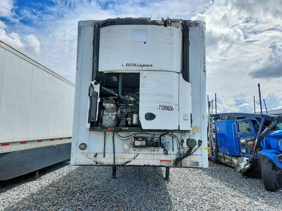 71289626 :رقم المزاد ، 1UYVS2480GM426156 vin ، 2016 Utility Trailer Vsra Reefe مزاد بيع