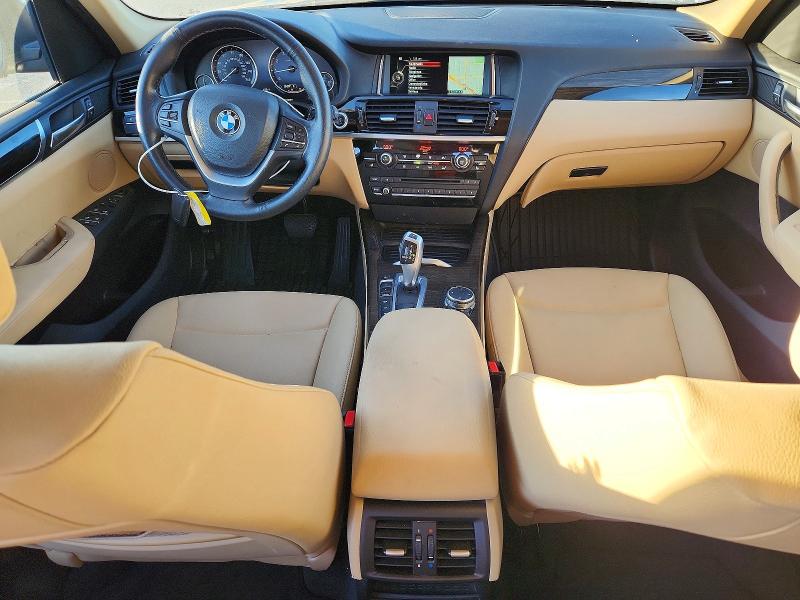 Продаж на аукціоні авто 2016 Bmw X3, vin: 5UXWX9C57G0D82282, номер лоту: 70162486