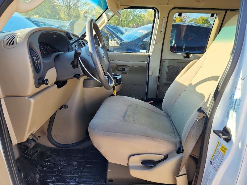 Продажа на аукционе авто 2008 Ford Econoline, vin: 1FMNE11L98DA86530, номер лота: 70930356