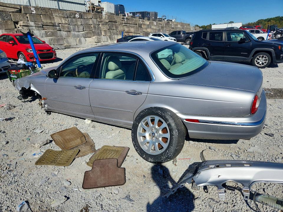 Продаж на аукціоні авто 2004 Jaguar Xj8, vin: SAJWA71C44SG21698, номер лоту: 71903506
