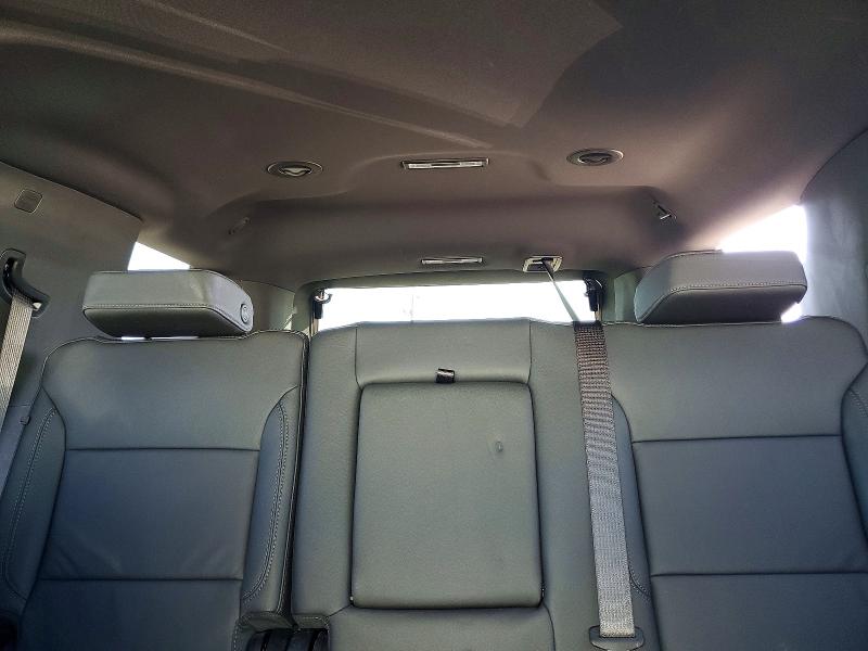 71352106 :رقم المزاد ، 1GNS6PKD4TR290007 vin ، 2026 Chevrolet Tahoe مزاد بيع