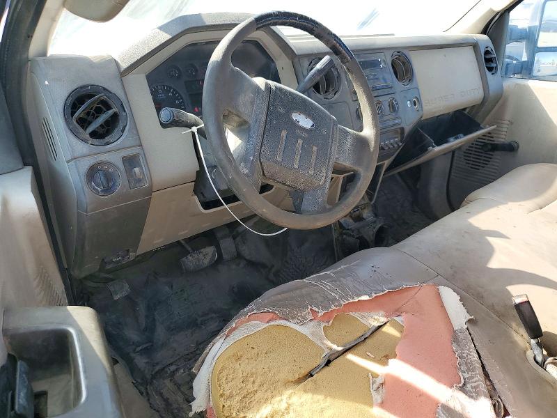 71673916 :رقم المزاد ، 1FTNF20508EB15675 vin ، 2008 Ford F250 مزاد بيع