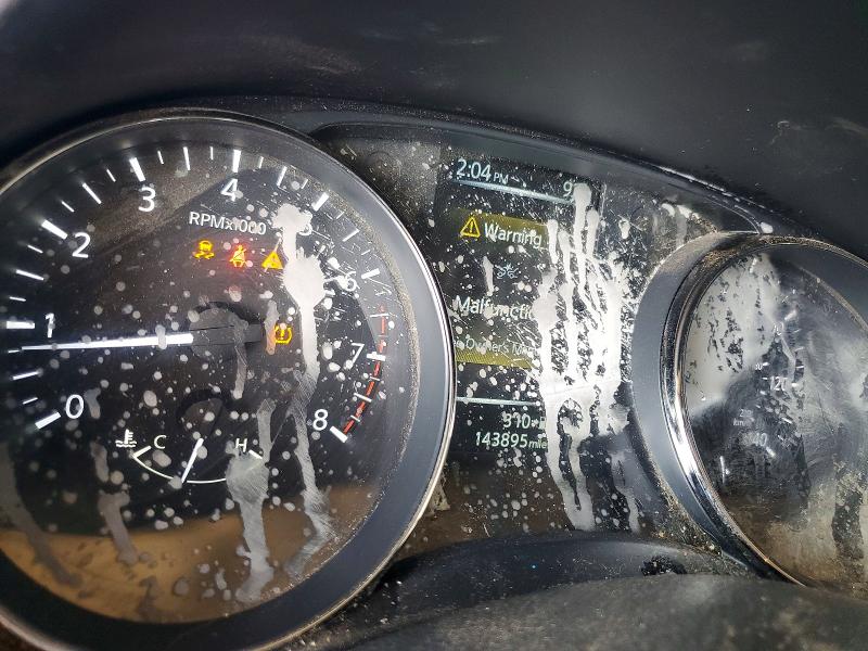 Aukcja sprzedaży 2017 Nissan Rogue, vin: KNMAT2MT8HP585327, numer aukcji: 71883266