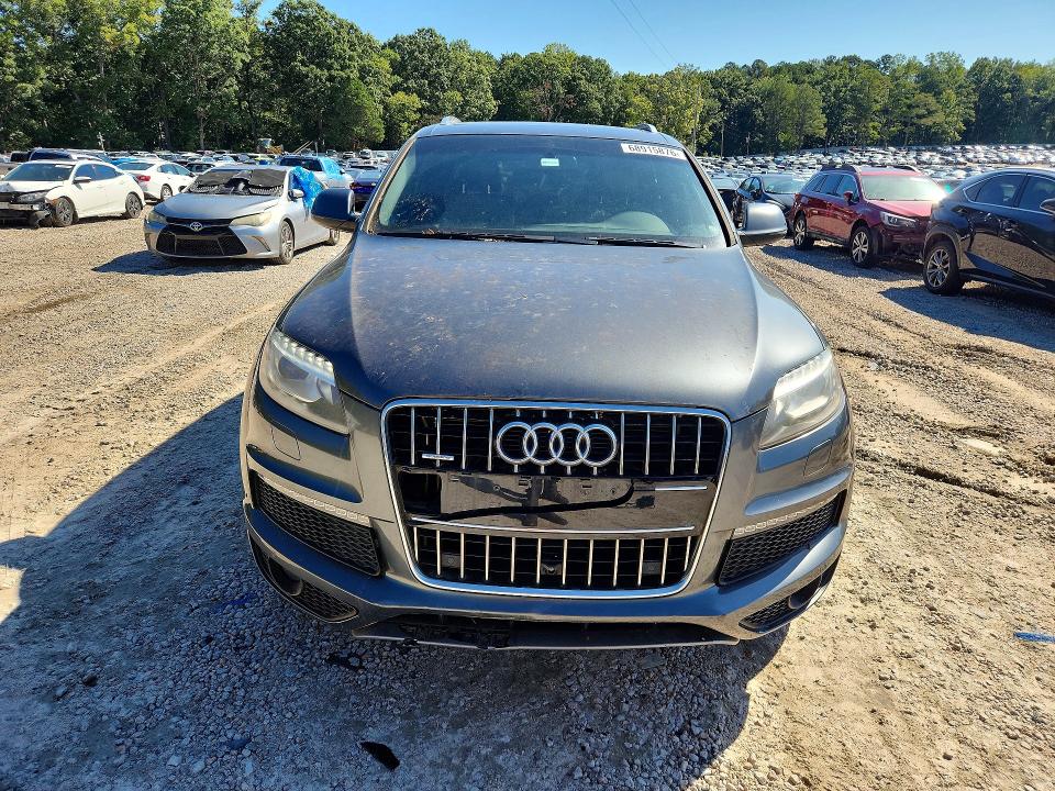 Aukcja sprzedaży 2015 Audi Q7 Premium, vin: WA1WMAFE4FD022912, numer aukcji: 68915876