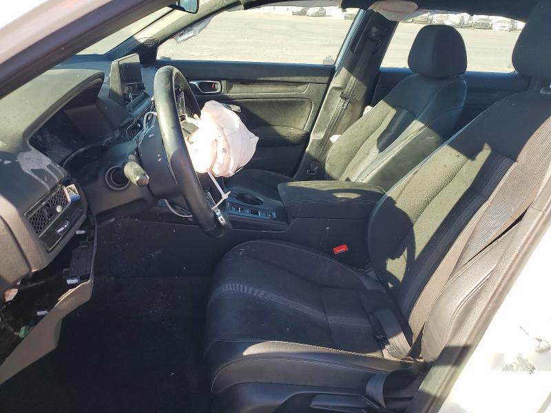 Aukcja sprzedaży 2022 Honda Civic, vin: 2HGFE2F51NH563038, numer aukcji: 71774396