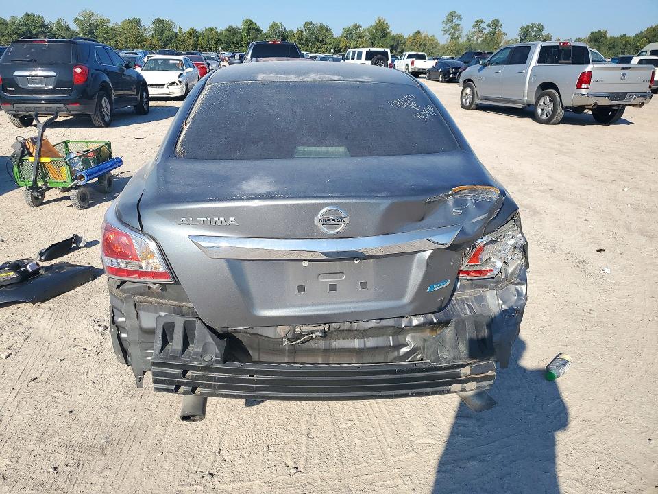 Продаж на аукціоні авто 2014 Nissan Altima, vin: 1N4AL3AP5EN339040, номер лоту: 72029966