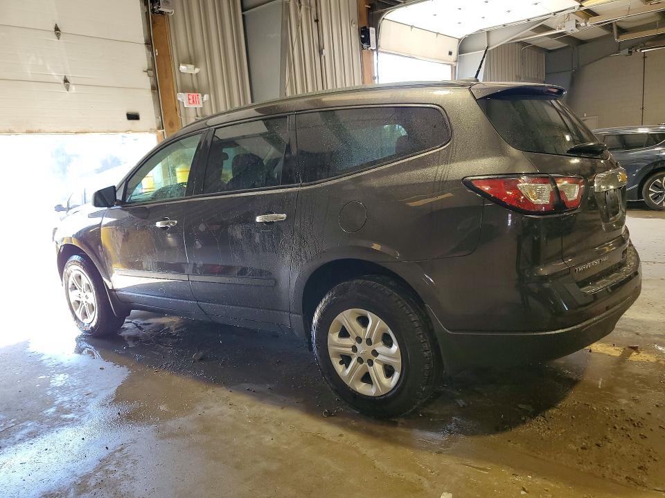 2017 Chevrolet Traverse მანქანა იყიდება აუქციონზე, vin: 1GNKVFED1HJ174942, აუქციონის ნომერი: 71271426