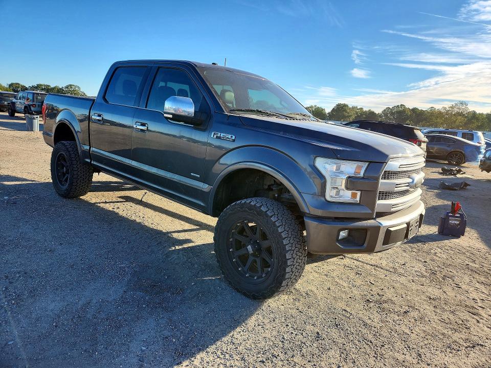Продажа на аукционе авто 2016 Ford F150, vin: 1FTEW1CG8GFB25693, номер лота: 72907446