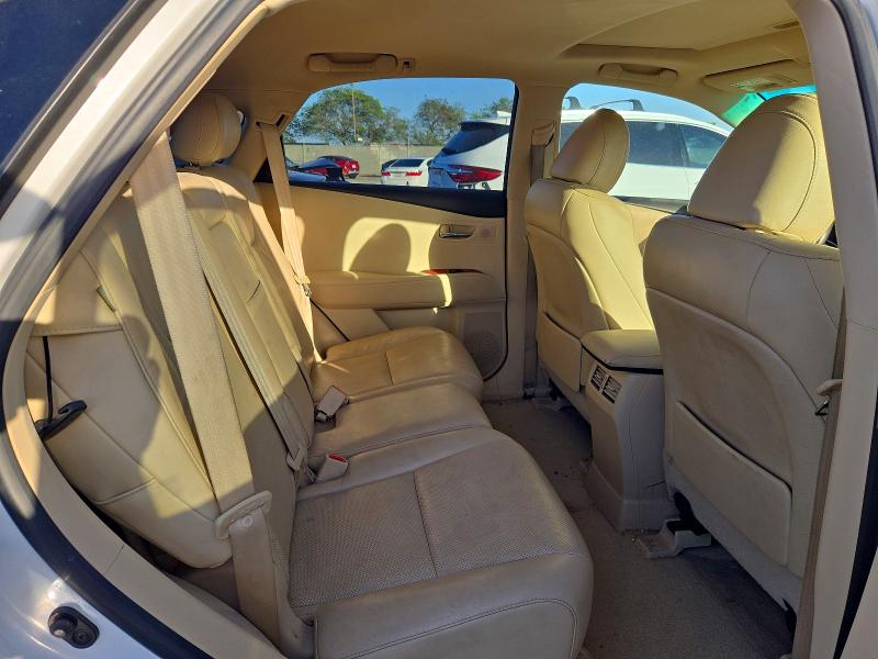 2012 Lexus Rx მანქანა იყიდება აუქციონზე, vin: 2T2ZK1BAXCC081768, აუქციონის ნომერი: 73383446