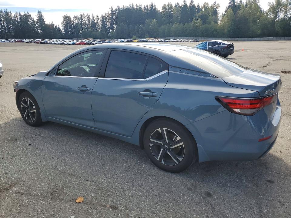 Aukcja sprzedaży 2025 Nissan Sentra, vin: 3N1AB8CV6SY269636, numer aukcji: 71481276