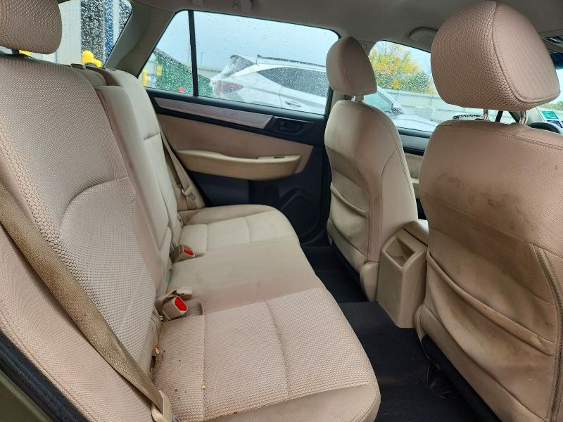 Продажа на аукционе авто 2015 Subaru Outback, vin: 4S4BSBAC3F3354945, номер лота: 70783146
