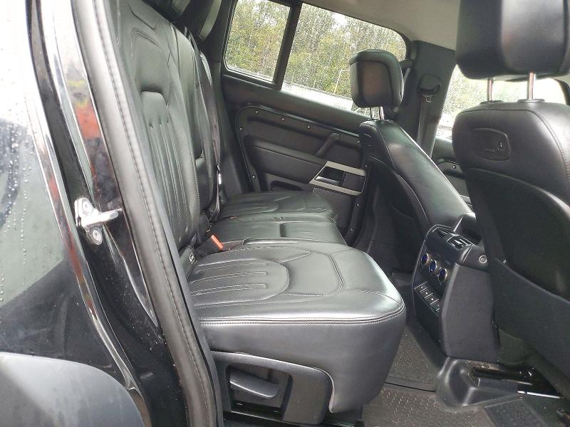 Aukcja sprzedaży 2020 Land Rover Defender, vin: SALEJEEX7L2026327, numer aukcji: 73263566