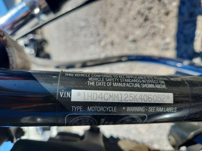 Aukcja sprzedaży 2005 Harley-davidson Xl883, vin: 1HD4CMM125K406052, numer aukcji: 74067056