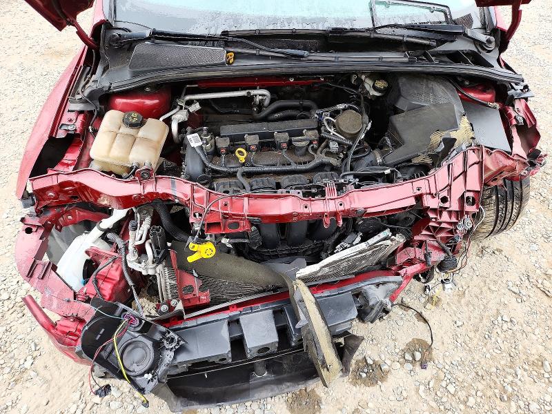 Aukcja sprzedaży 2014 Ford Focus, vin: 1FADP3F21EL294852, numer aukcji: 71315046