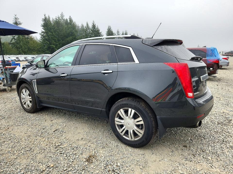 Auction sale of the 2015 Cadillac Srx, vin: 3GYFNEE3XFS609779, lot number: 71857576