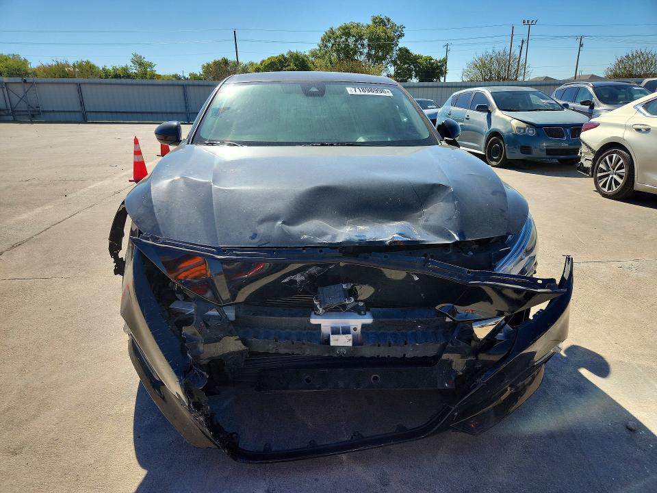 71898996 :رقم المزاد ، 1N4BL4CV9NN346725 vin ، 2022 Nissan Altima مزاد بيع