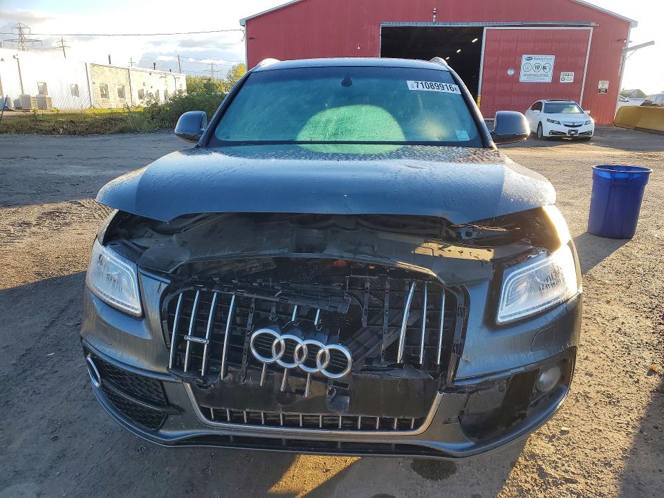 Продажа на аукционе авто 2014 Audi Q5, vin: WA1MFCFPXEA080537, номер лота: 71089916
