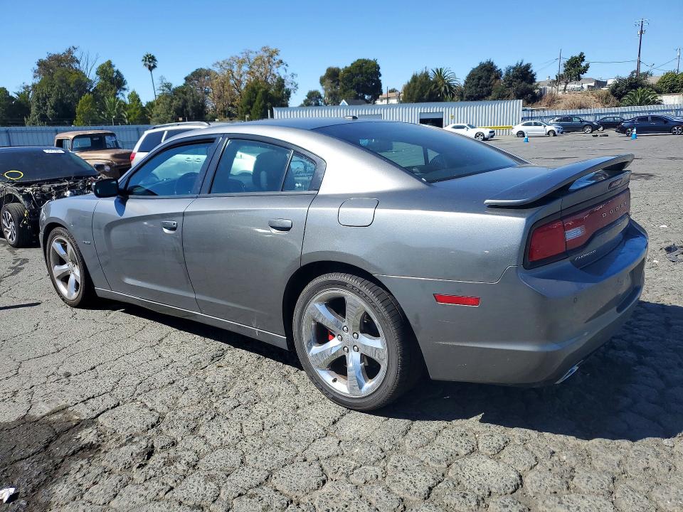 72188676 :رقم المزاد ، 2C3CDXCT7CH178654 vin ، 2012 Dodge Charger مزاد بيع