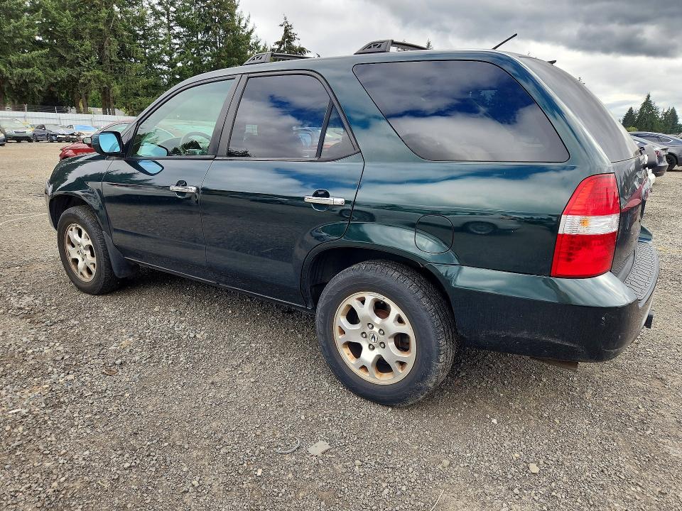 Продажа на аукционе авто 2001 Acura Mdx, vin: 2HNYD18871H512983, номер лота: 71626886