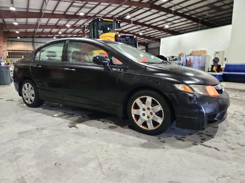 2010 Honda Civic მანქანა იყიდება აუქციონზე, vin: 2HGFA1F50AH302080, აუქციონის ნომერი: 71895056