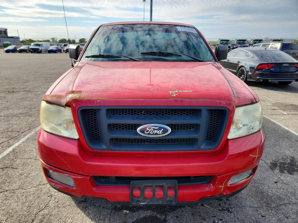 Продаж на аукціоні авто 2005 Ford F150, vin: 1FTRF02205KD43150, номер лоту: 71574266