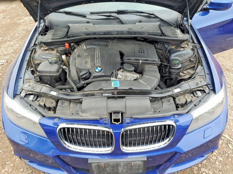 Продаж на аукціоні авто 2011 Bmw 335, vin: WBAPL5C58BA918521, номер лоту: 71353846