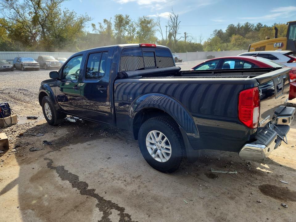 71470496 :رقم المزاد ، 1N6AD0FV9JN710513 vin ، 2018 Nissan Frontier مزاد بيع