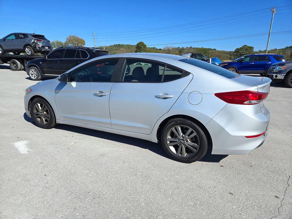 2018 Hyundai Elantra მანქანა იყიდება აუქციონზე, vin: 5NPD84LF5JH305516, აუქციონის ნომერი: 69446346