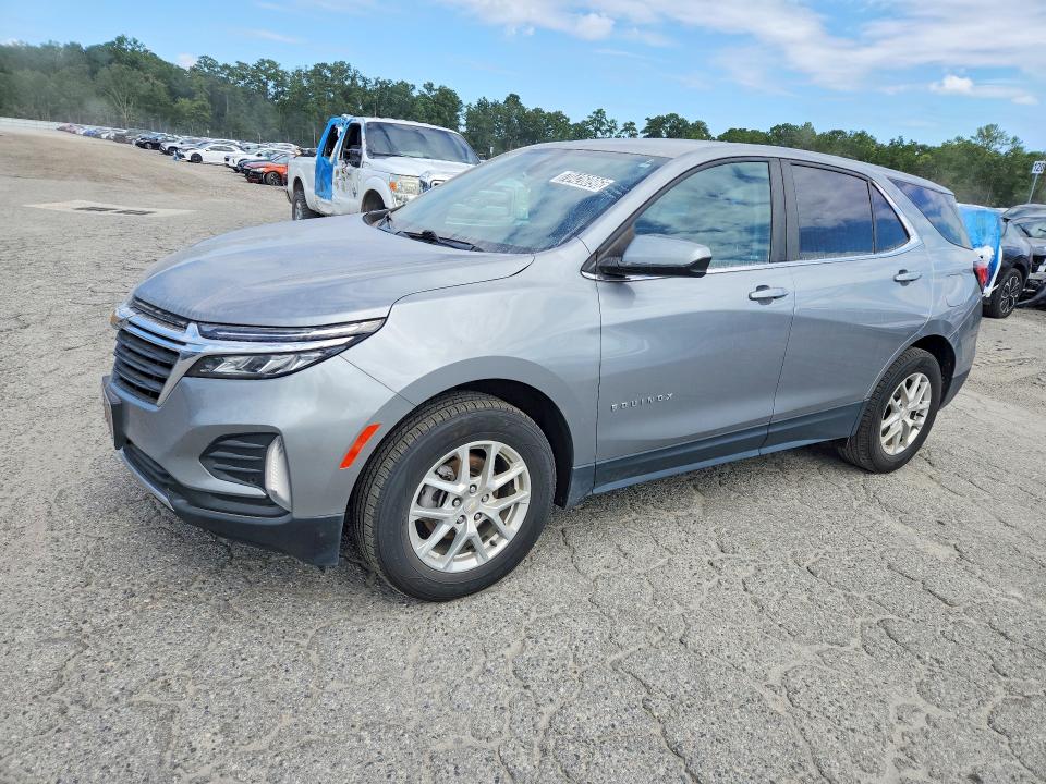70426096 :رقم المزاد ، 3GNAXTEGXPL239664 vin ، 2023 Chevrolet Equinox مزاد بيع