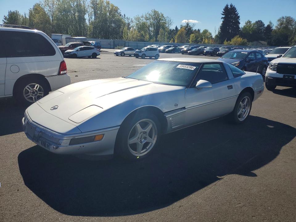 Auction sale of the 1996 Chevrolet Corvette, vin: 1G1YY22P2T5103146, lot number: 69453286
