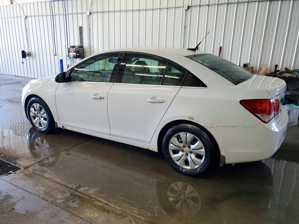 72591226 :رقم المزاد ، 1G1PC5SH3C7406123 vin ، 2012 Chevrolet Cruze مزاد بيع