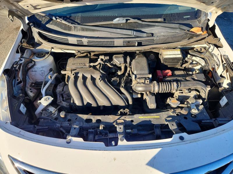 71631836 :رقم المزاد ، 3N1CN7AP4GL839331 vin ، 2016 Nissan Versa مزاد بيع