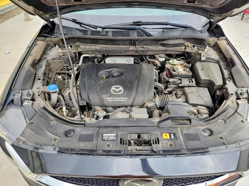 71460246 :رقم المزاد ، JM3KFACL0H0222933 vin ، 2017 Mazda Cx-5 مزاد بيع