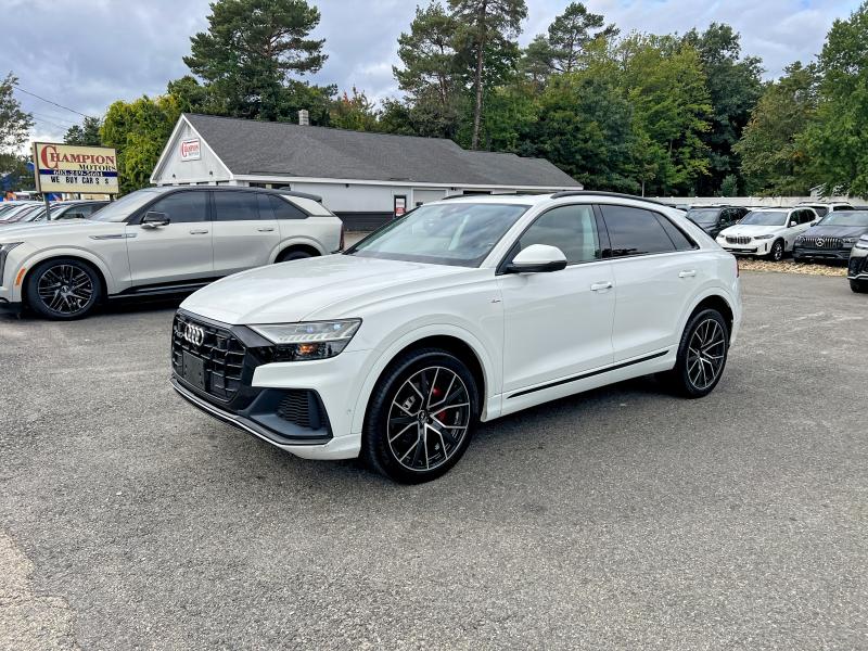 Aukcja sprzedaży 2019 Audi Q8, vin: WA1FVBF11KD024093, numer aukcji: 71502566