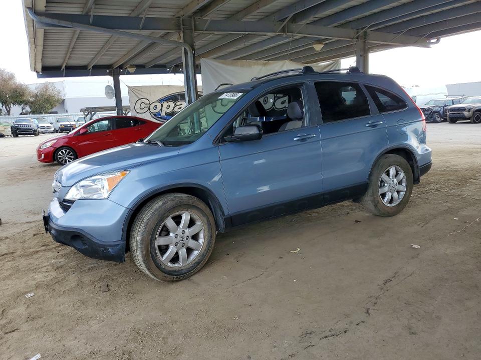 71410986 :رقم المزاد ، JHLRE48557C079077 vin ، 2007 Honda Cr-v مزاد بيع