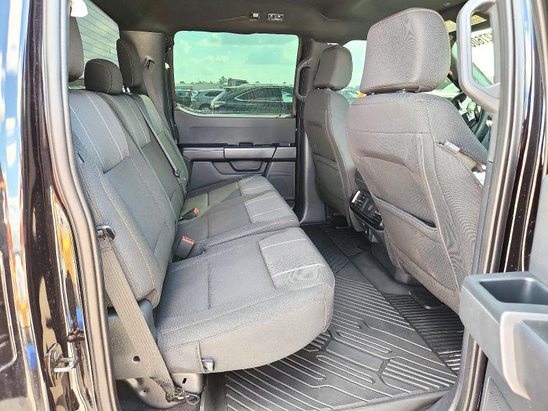 72127606 :رقم المزاد ، 1FTEW2KP7SKD84392 vin ، 2025 Ford F150 مزاد بيع