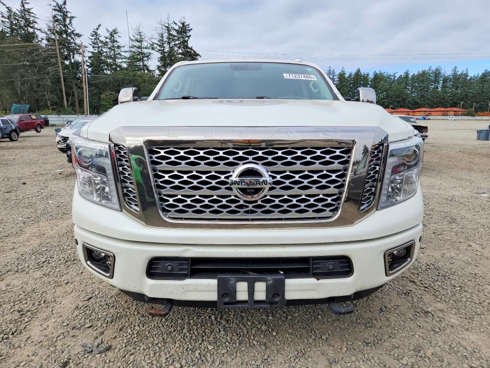Продаж на аукціоні авто 2017 Nissan Titan Xd, vin: 1N6BA1F49HN554543, номер лоту: 71237486