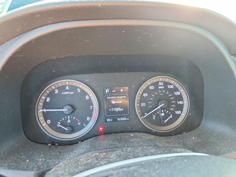 2017 Hyundai Tucson მანქანა იყიდება აუქციონზე, vin: KM8J3CA27HU419251, აუქციონის ნომერი: 71663066