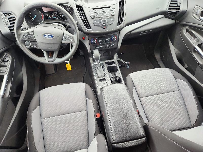 72531886 :رقم المزاد ، 1FMCU9GD1JUC60833 vin ، 2018 Ford Escape مزاد بيع