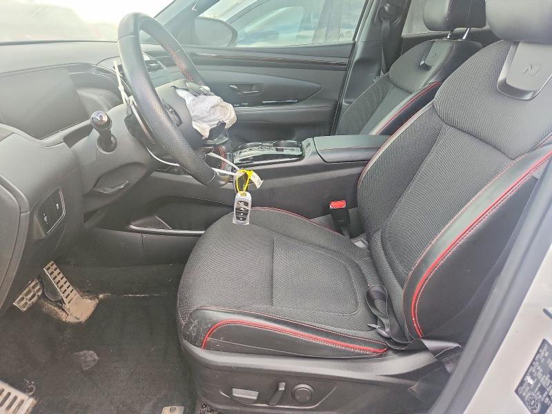 Продажа на аукционе авто 2022 Hyundai Tucson, vin: KM8JCCAE1NU153392, номер лота: 67516856