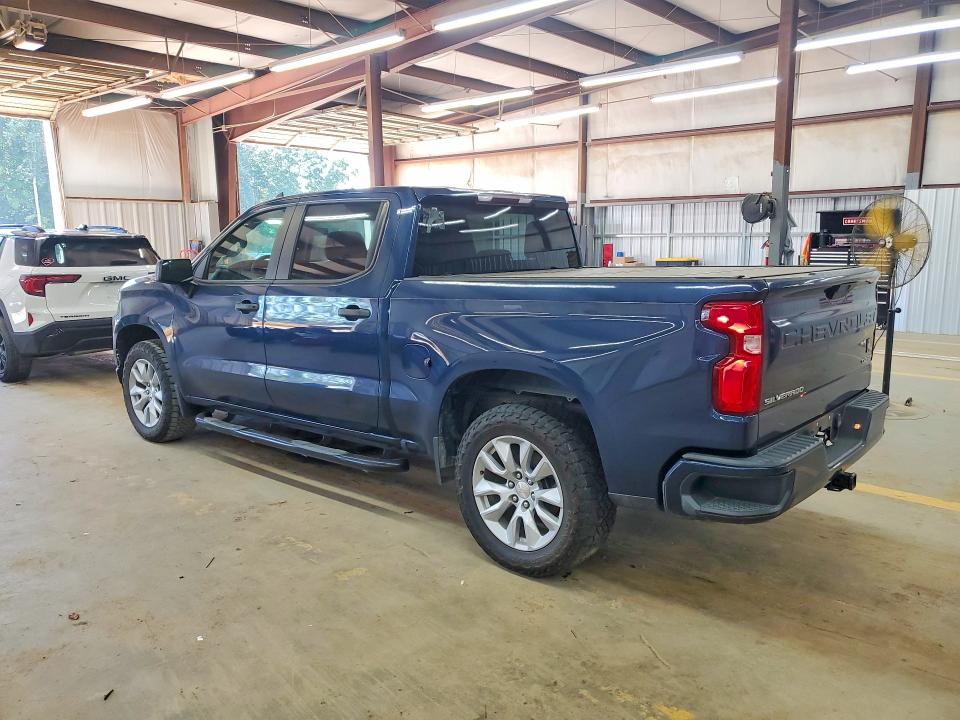 71373886 :رقم المزاد ، 3GCPWBEK2NG112109 vin ، 2022 Chevrolet Silverado Ltd مزاد بيع