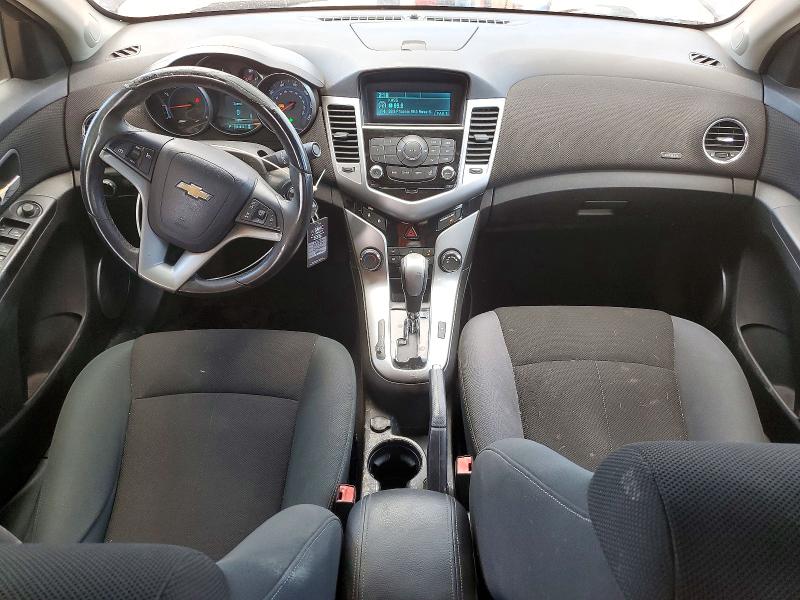 2011 Chevrolet Cruze მანქანა იყიდება აუქციონზე, vin: 1G1PF5S96B7161459, აუქციონის ნომერი: 73361996