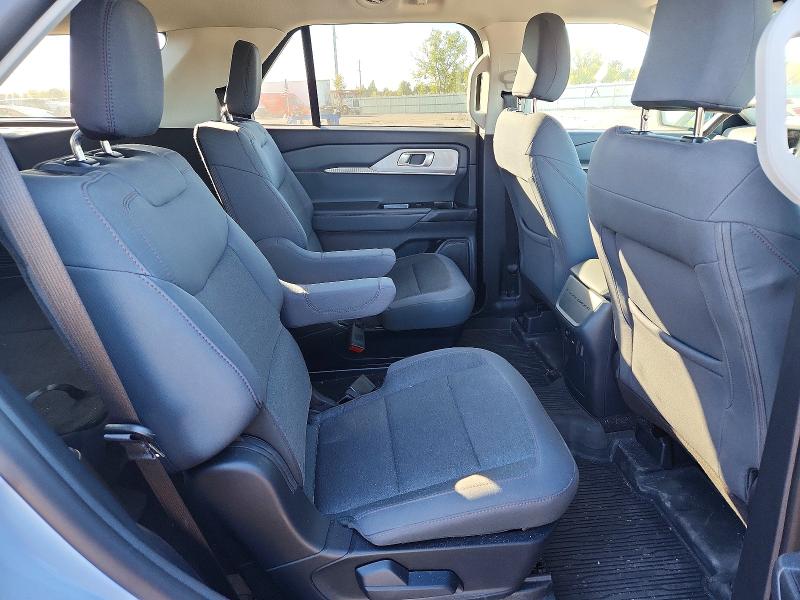 Aukcja sprzedaży 2026 Ford Explorer, vin: 1FMUK8DH6TGA74086, numer aukcji: 71085876