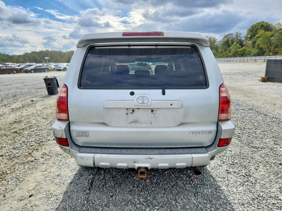 Aukcja sprzedaży 2004 Toyota 4runner, vin: JTEBU14R748026478, numer aukcji: 71819996