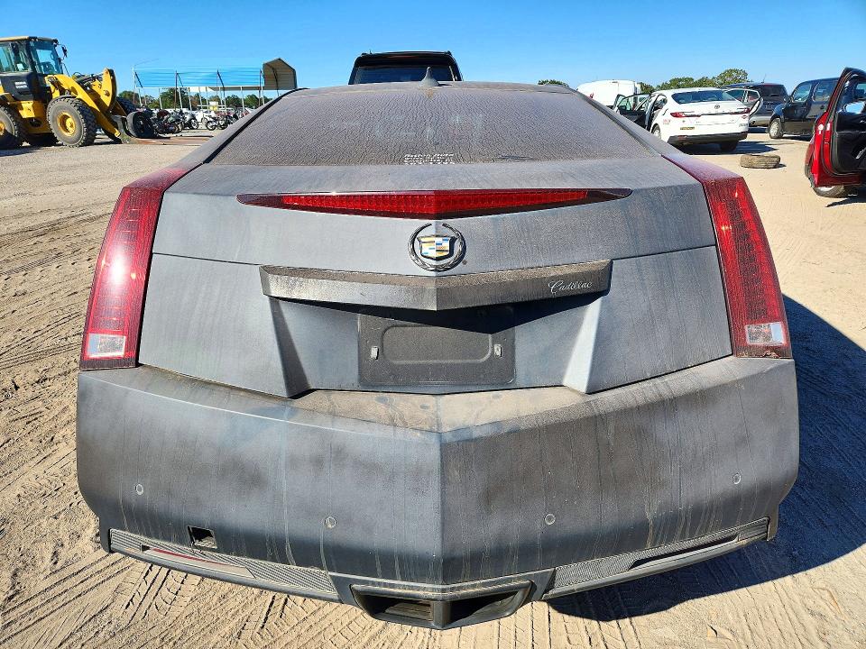 2011 Cadillac Cts მანქანა იყიდება აუქციონზე, vin: 1G6DA1ED4B0165653, აუქციონის ნომერი: 74254066