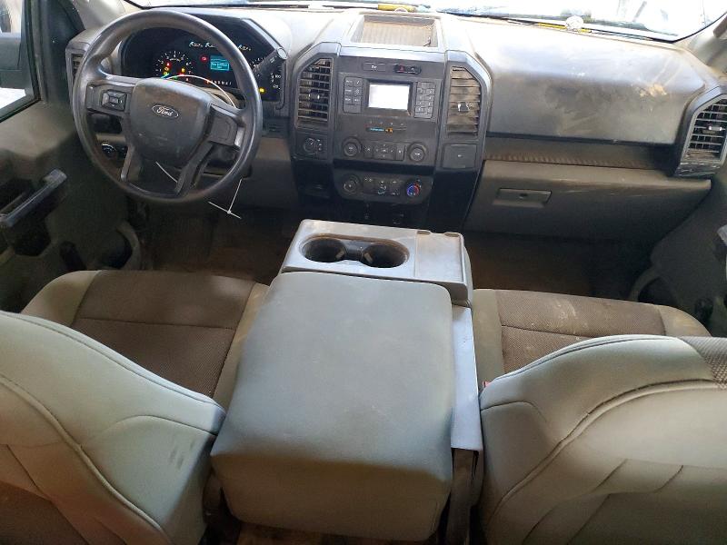71406846 :رقم المزاد ، 1FTEX1EB2JFB24819 vin ، 2018 Ford F150 مزاد بيع