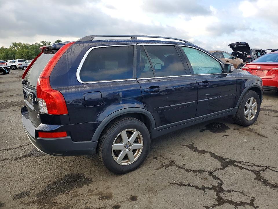 70376226 :رقم المزاد ، YV4CZ982771398175 vin ، 2007 Volvo Xc90 مزاد بيع